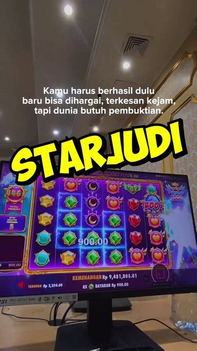StarJudi: Akses Slot Online Aman dengan Login dan Link .